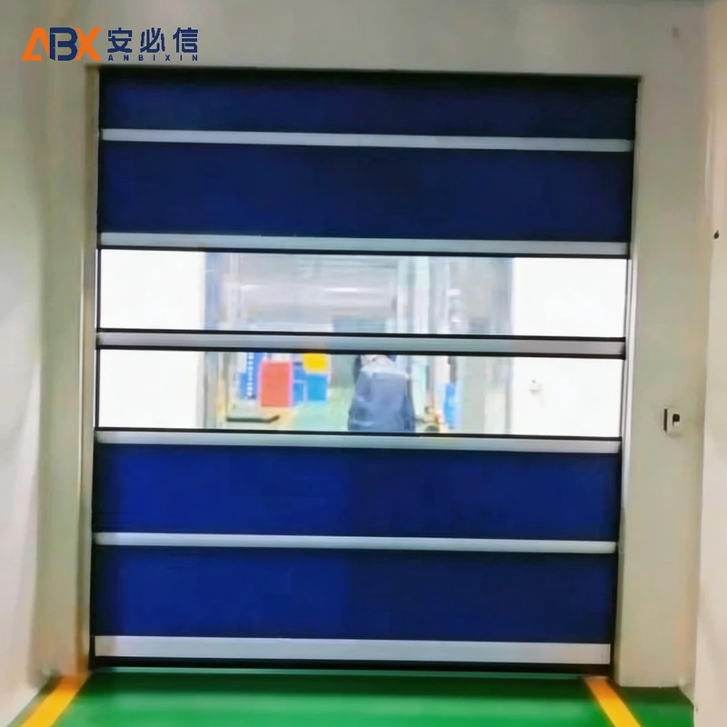 兴安工业快速门