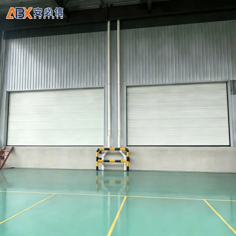 兴安高扬程滑升门